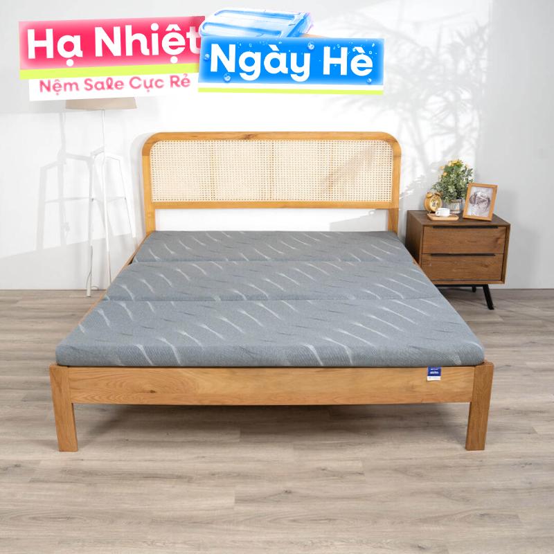 Nệm foam Goodnight Core (Akita) gấp 3 dày 8cm