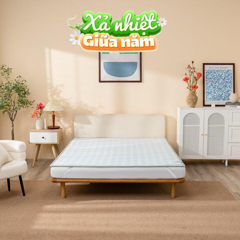 Chiếu điều hòa Doona Wave 5D làm mát, tản nhiệt
