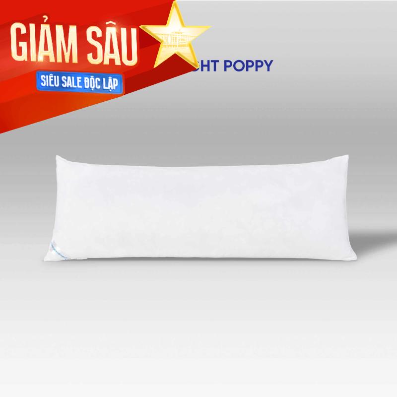 Gối ôm êm ái hiện đại Goodnight Poppy (BST Ngủ Mát)