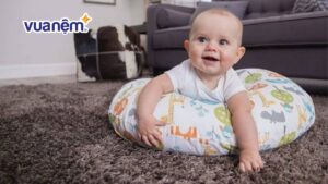 Cách lựa chọn gối chữ C đa năng cho bé và bà bầu chất lượng