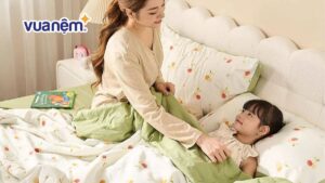 Top 10+ mẫu ga giường 1m2 cho trẻ em được ưa chuộng hiện nay 