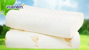 [Cập nhật] Bảng giá gối cao su Đồng Phú mới năm 2025