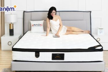 nệm lò xo 1m8