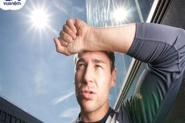 10+ Mẹo làm mát trong ngày hè nóng nực cực hiệu quả
