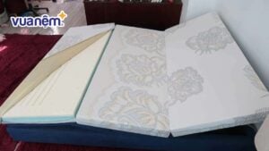 Nệm cao su bông ép là gì? Có tốt không, nên mua hãng nào?
