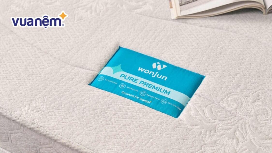 5 tiêu chí phân biệt nệm bông ép thật giả cực chuẩn năm