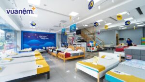 Nệm 2mx2m2 nào tốt? Bảng giá nệm 2m x 2m mới nhất