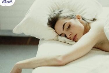 nệm cho người ngủ sấp