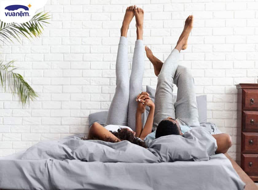 lưu ý khi mua nệm bông ép liên á