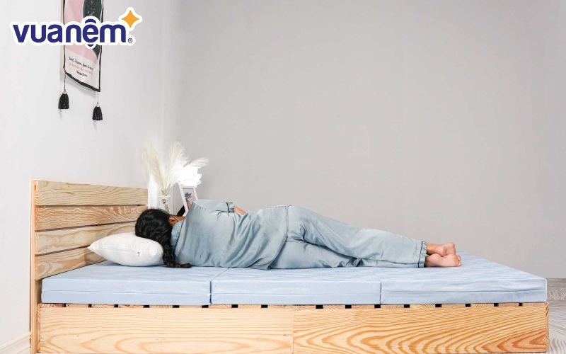 Ưu điểm của các loại nệm Vạn Thành