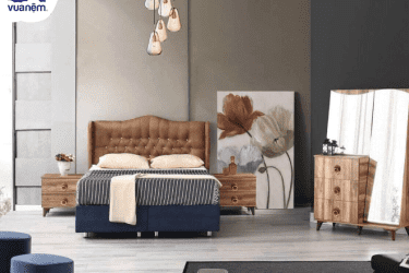 bộ giường tủ cưới
