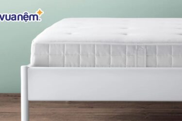 cách bảo quản nệm lò xo