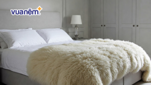 Cách giặt chăn lông cừu như thế nào đảm bảo sạch và bền