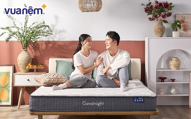 Phải giữ đệm ở nơi thoáng đãng là phương pháp giữ đệm luôn mới đơn giản nhất