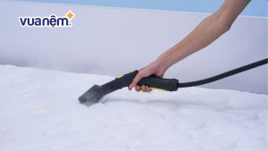 5 cách giữ đệm luôn mới và sạch sẽ vô cùng đơn giản