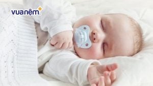 Cách kê gối cho trẻ sơ sinh đúng, chuẩn mẹ bỉm cần biết