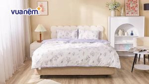 Hướng dẫn chi tiết cách trải ga giường chuẩn không cần chỉnh