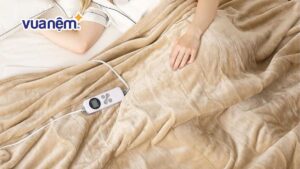 [GIẢI ĐÁP] Chăn điện là gì? Chăn điện có an toàn không?