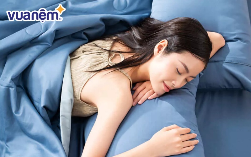Bộ chăn ga gối cotton mềm mại, thoáng mát là lựa chọn lý tưởng cho giấc ngủ trọn vẹn