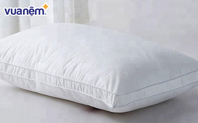 Lông vũ nhân tạo được làm từ các sợi Polyester Microfiber