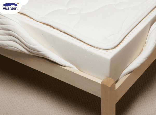 Cách chọn kích thước nệm cao su phù hợp với cân nặng