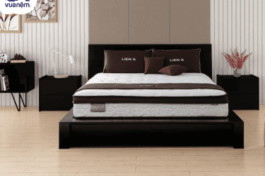 kích thước nệm liên á