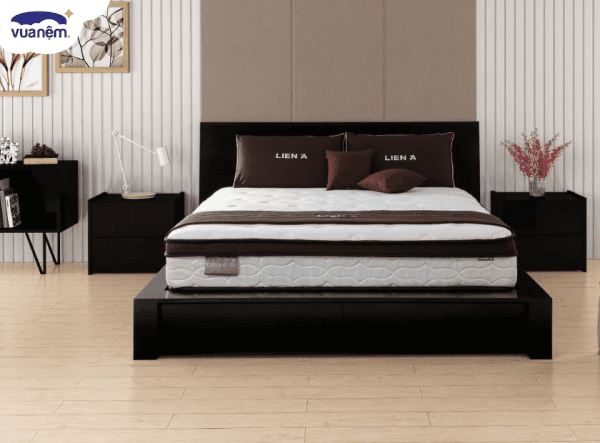 Kích thước nệm Liên Á phổ biến nhất và cách lựa chọn?