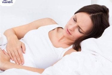 nệm cho người đau dạ dày