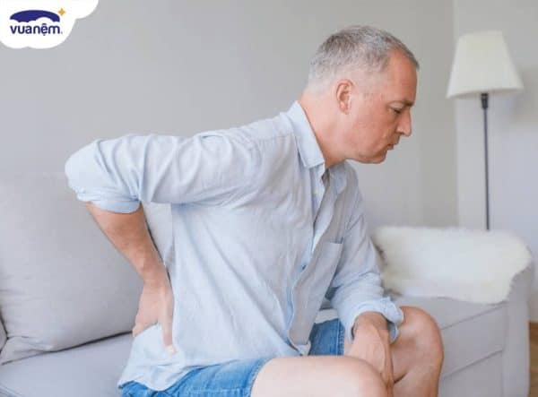 Chọn nệm tốt và phù hợp cho người đau hông thường xuyên