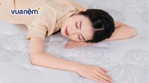 Hướng dẫn 5 cách chọn nệm cho người ngủ sấp
