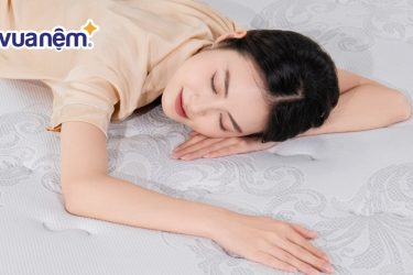 Hướng dẫn 5 cách chọn nệm cho người ngủ sấp
