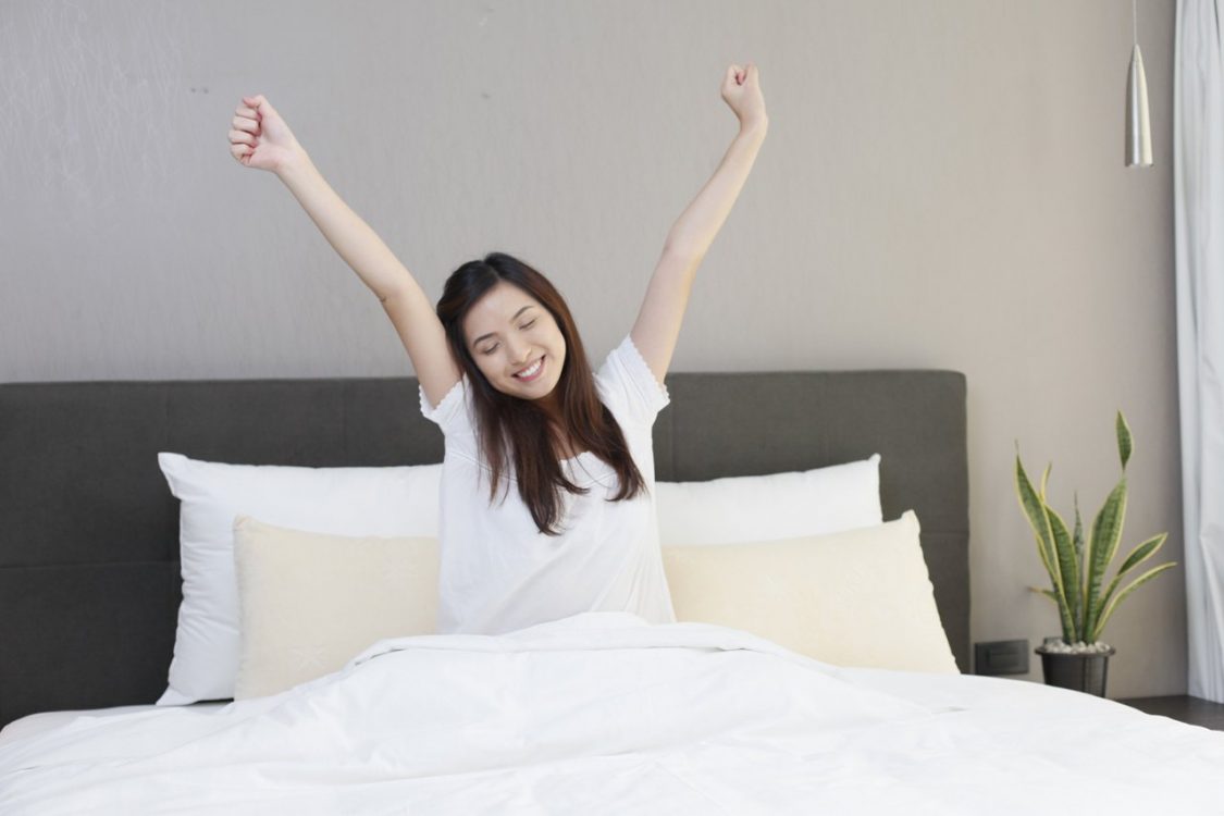 cách thức dậy sớm vào mùa đông