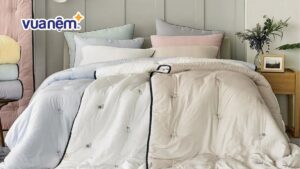 Vì sao người Việt lại ưa chuộng drap giường Hàn Quốc?