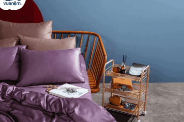 drap giường là gì