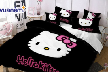 ga giuong hello kitty thumb