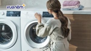 Giặt khô là gì? Ứng dụng giặt khô chăn ga gối nệm