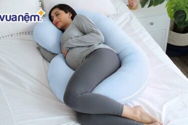 gối cho bà bầu