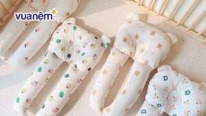 Gối chữ U cho bé: Hướng dẫn lựa chọn và cách sử dụng