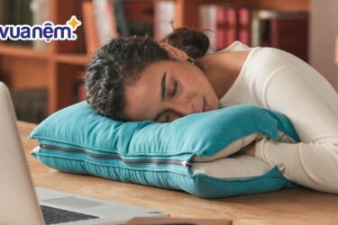 [GIẢI ĐÁP] Có nên dùng gối văn phòng không?