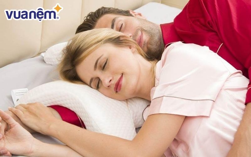 Gối tình yêu ngày càng được sử dụng phổ biến