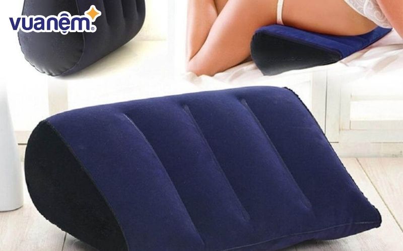 Gối tình yêu đệm mông hiện đại giúp giữ lửa hạnh phúc gia đình