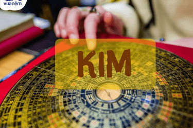 kê giường ngủ cho người mệnh kim