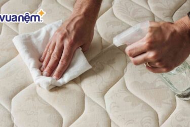 khử mùi hôi chăn ga gối đệm