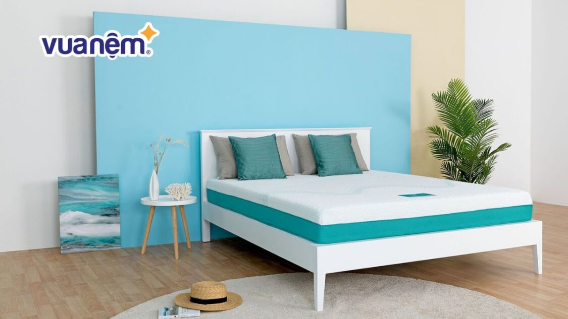 kích thước nệm Foam