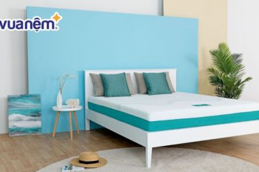 kích thước nệm Foam