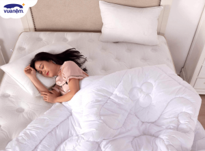 Kinh nghiệm mua nệm lò xo cho giấc ngủ êm ái [cập nhật 2025]