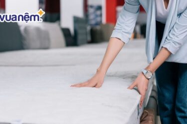 kinh nghiệm mua nệm