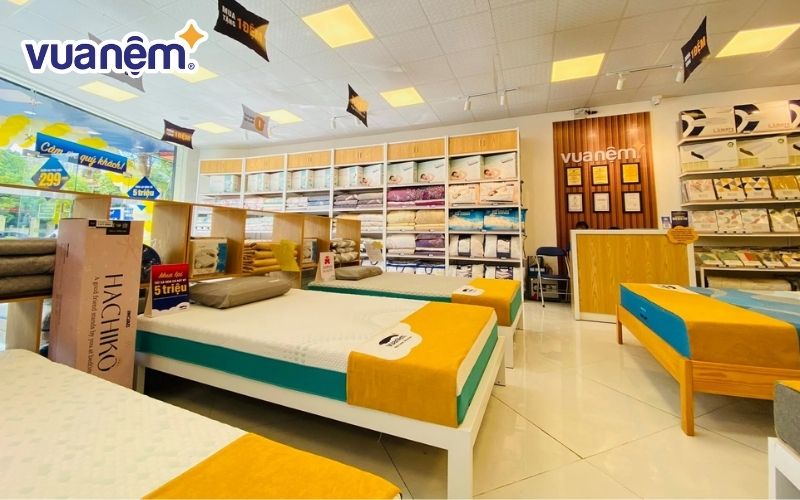 Địa chỉ thanh lý nệm uy tín nhất hiện nay