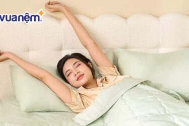 mền drap cho phòng ngủ