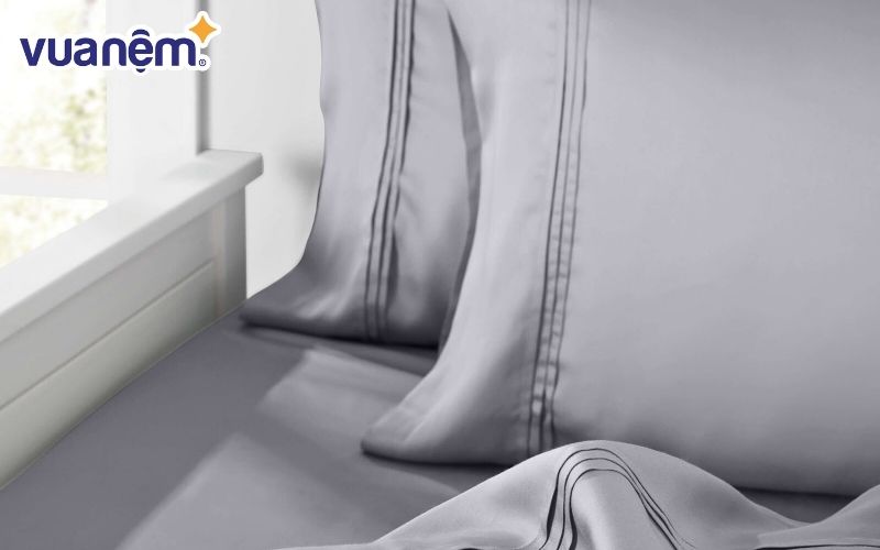 Mẫu chăn mền mùa hè Tencel 2